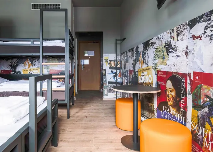 A&O Hostel Milano Ca Granda